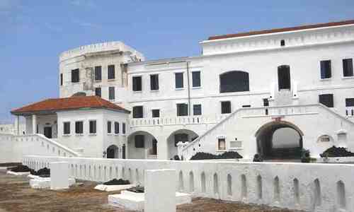 Cape-Coast-Casle-Ghana-history