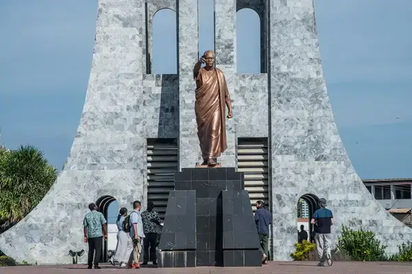 visit-The-Kwame-Nkrumah-Memorial-Park